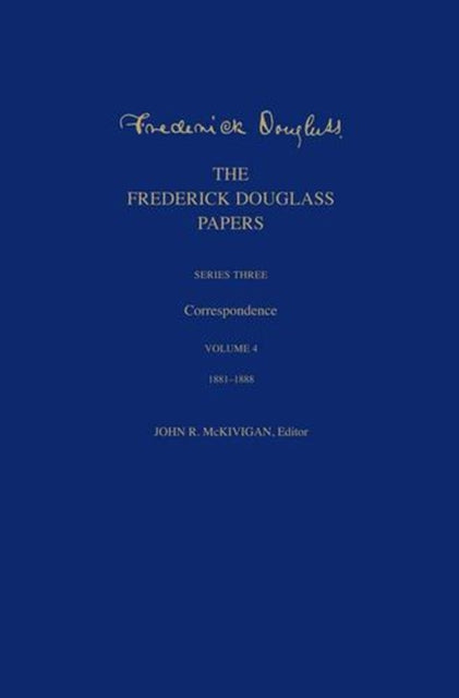 Frederick Douglass Papers