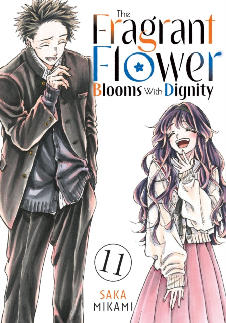 Fragrant Flower Blooms With Dignity 11