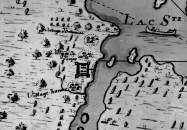 Ojibwe Ethnogenesis, 1640–1740