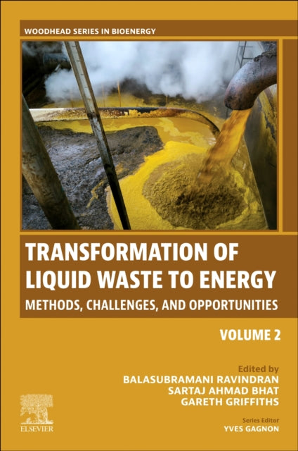 Transformation of Liquid Waste to Energy
