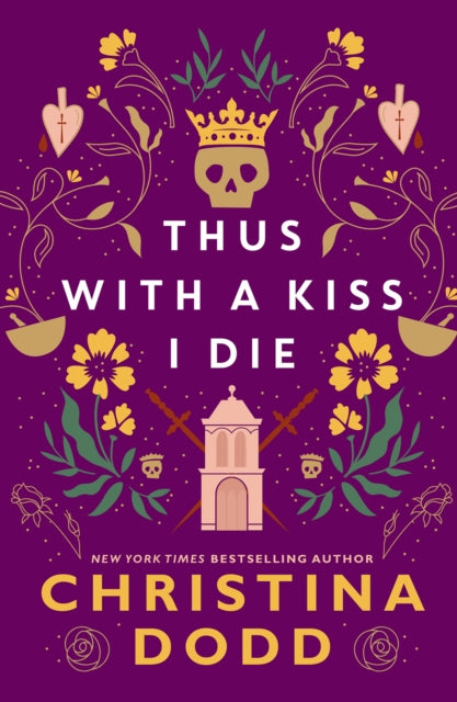 Thus with a Kiss I Die