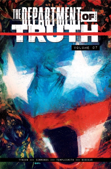 Department of Truth Volume 7