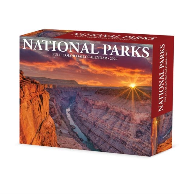 National Parks 2027 Box
