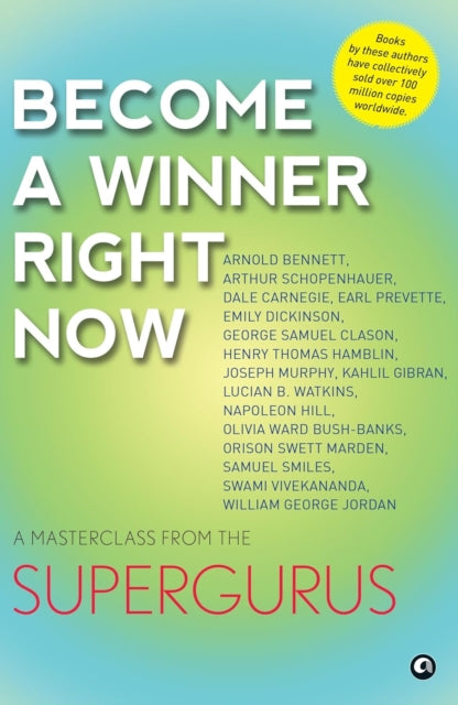 Become a Winner Right Now