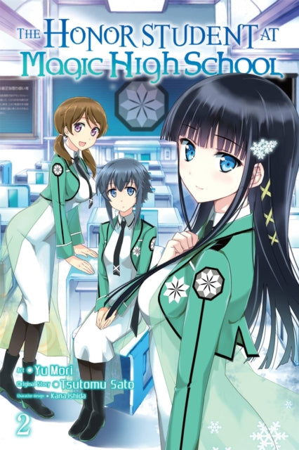 Honor Student at Magic High School, Vol. 2
