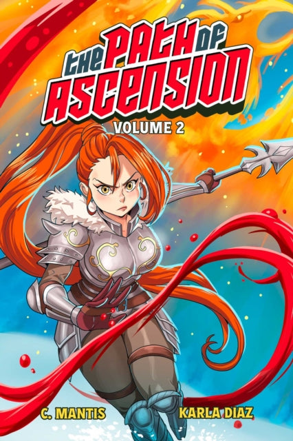 Path of Ascension (Light Novel) Vol. 2