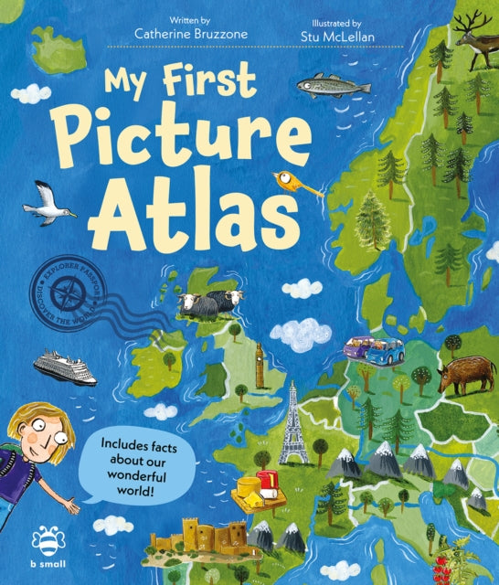 My First Picture Atlas