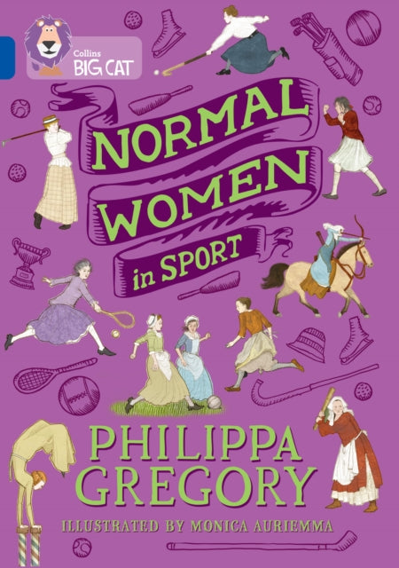 Normal Women: Sports