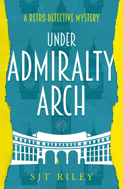 Under Admiralty Arch