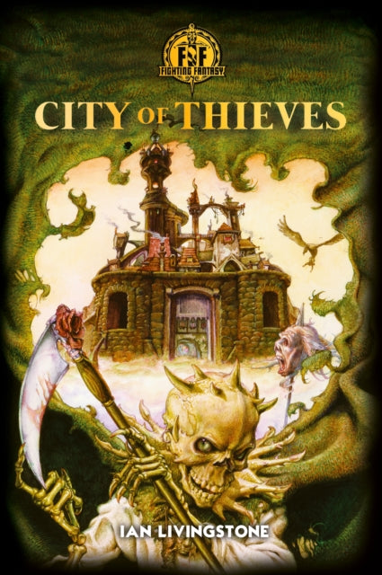 Fighting Fantasy: City of Thieves (Collector's Edition)