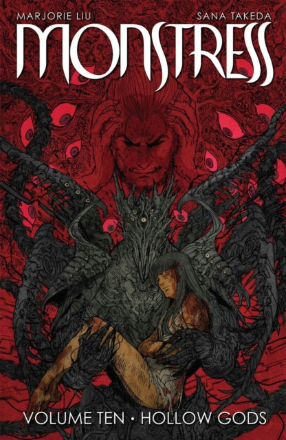 Monstress, Vol. 10