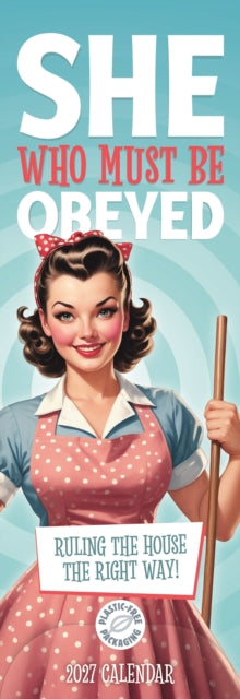 She Who Must Be Obeyed Slim / WPL