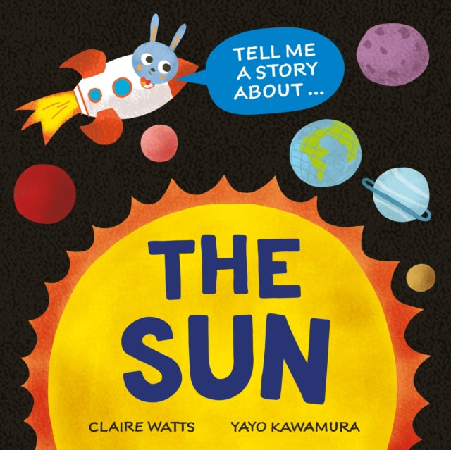 Tell Me a Story About: The Sun