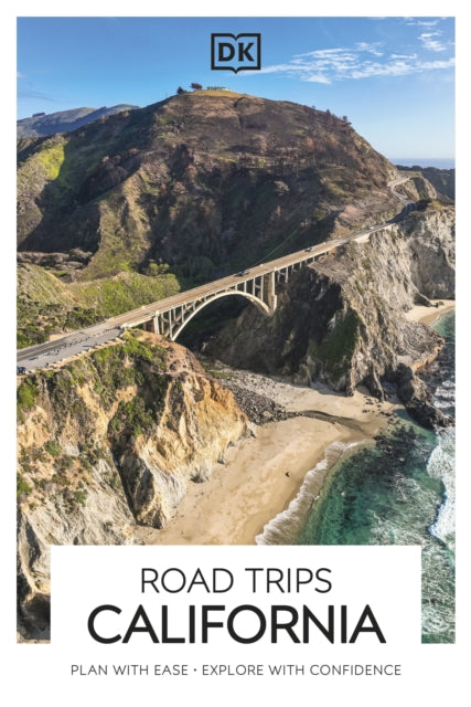 DK Road Trips California