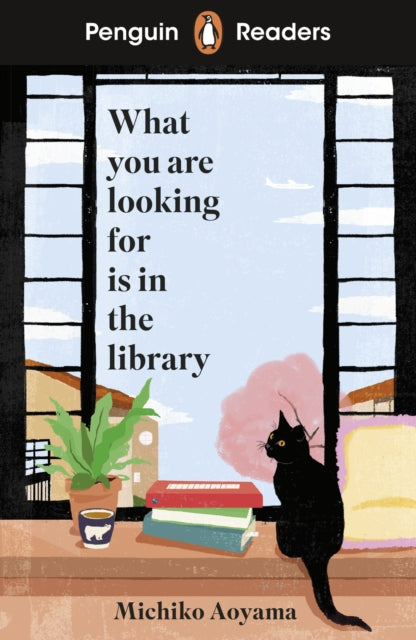Penguin Readers Level 4: What You Are Looking for is in the Library (ELT Graded Reader)