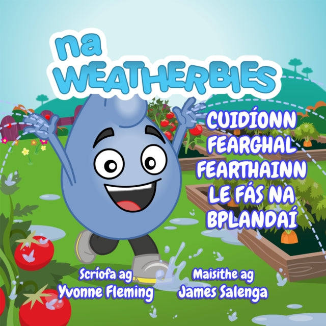 Cuidionn Fearghal Fearthainn le Fas na bPlandai