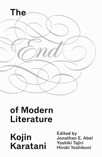 End of Modern Literature