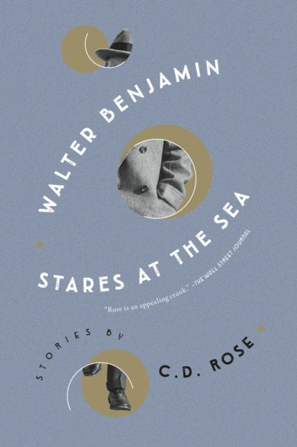 Walter Benjamin Stares at the Sea