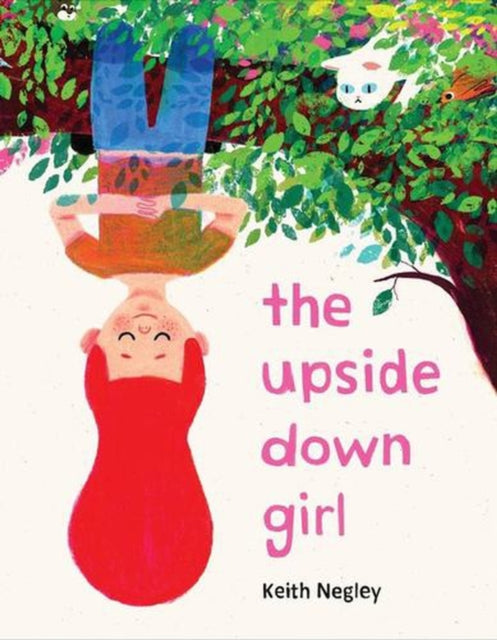 Upside Down Girl