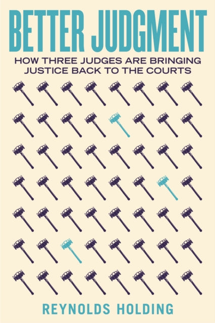 Better Judgment