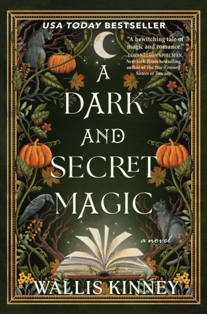 Dark and Secret Magic