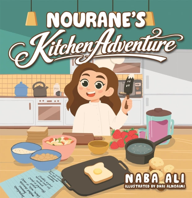 Nourane's Kitchen Adventure