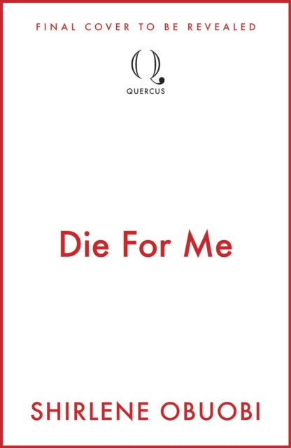 Die For Me