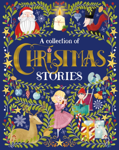 COLLECTION OF CHRISTMAS STORIES