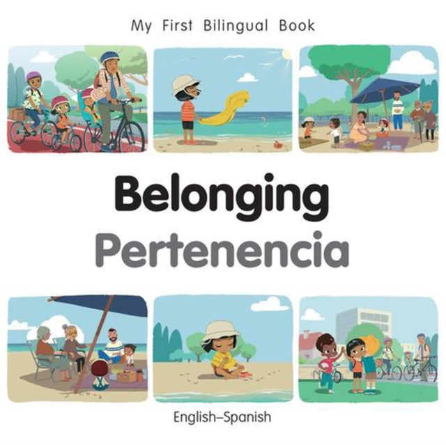 Belonging (English Spanish)