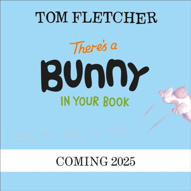 There’s a Bunny in Your Book