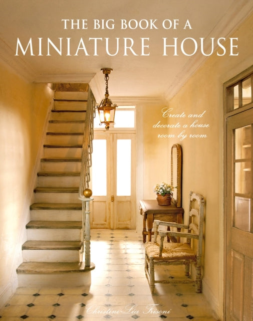 Big Book of a Miniature House