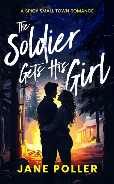 Soldier Gets His Girl