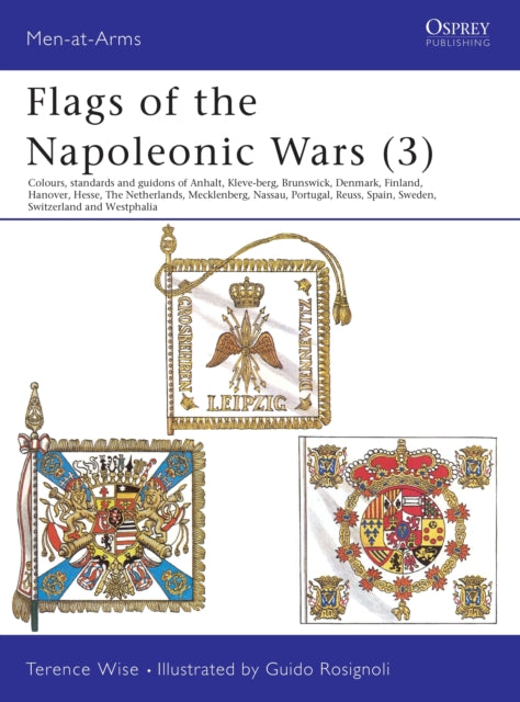 Flags of the Napoleonic Wars
