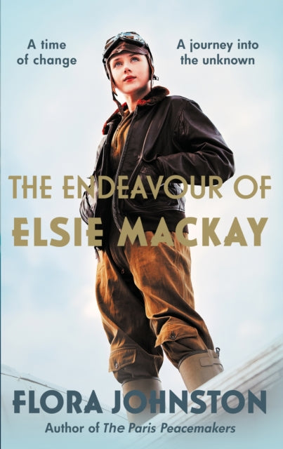 Endeavour of Elsie Mackay