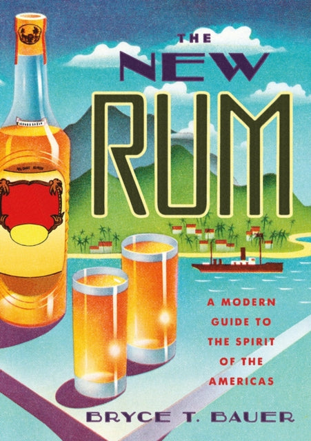 THE NEW RUM