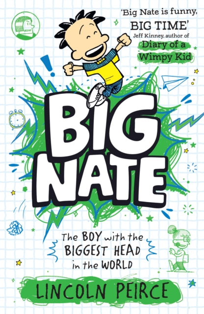 Boy with the Biggest Head in the World