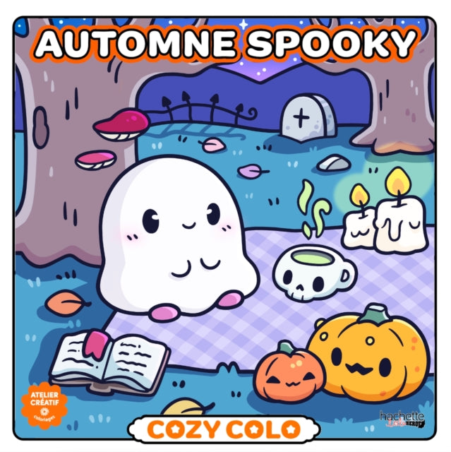 Cosy Colo - Spooky Autumn