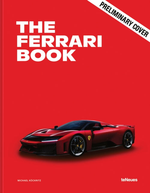 Ferrari Book