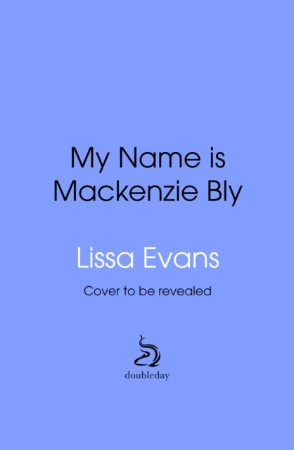 My Name is Mackenzie Bly
