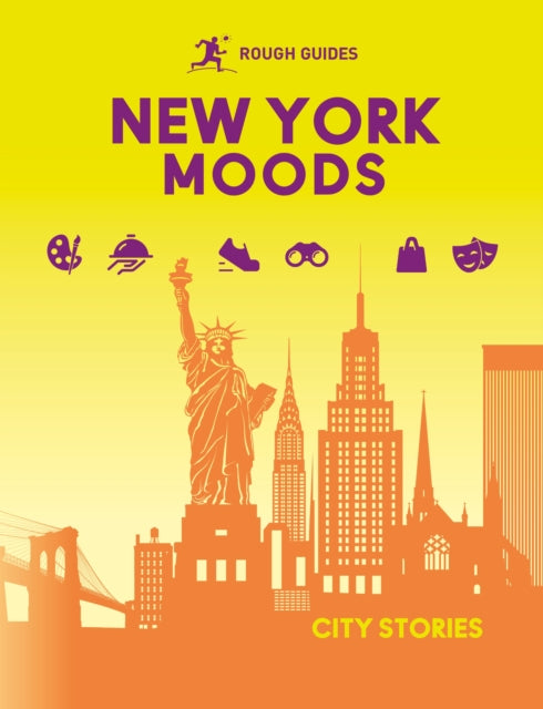 Rough Guides City Stories: New York Moods