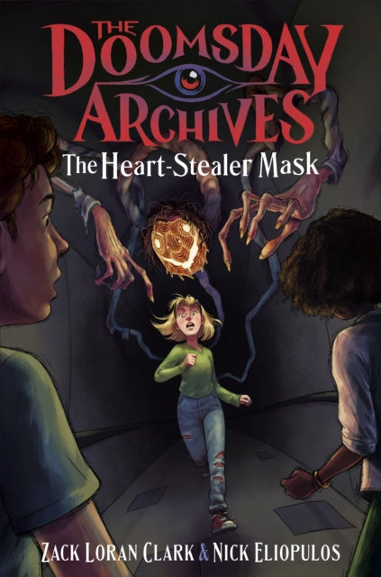 Doomsday Archives: The Heart-Stealer Mask