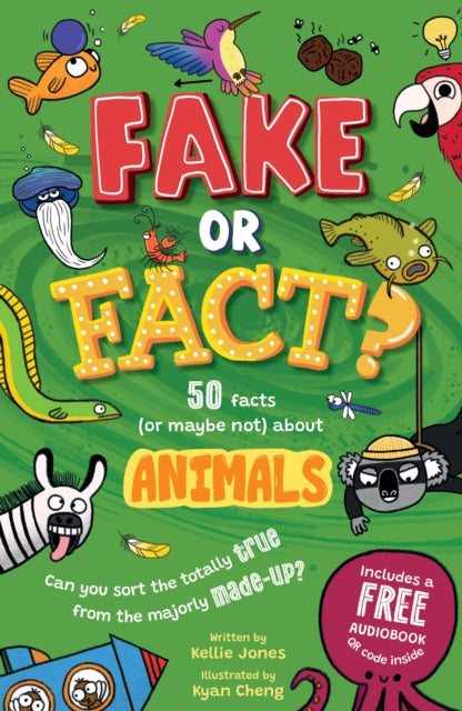 Fake or Fact? Animals