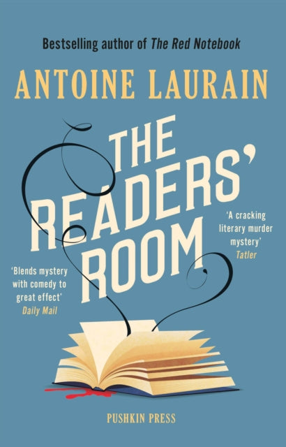 Readers' Room