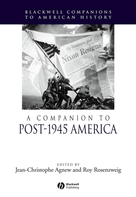 Companion to Post-1945 America