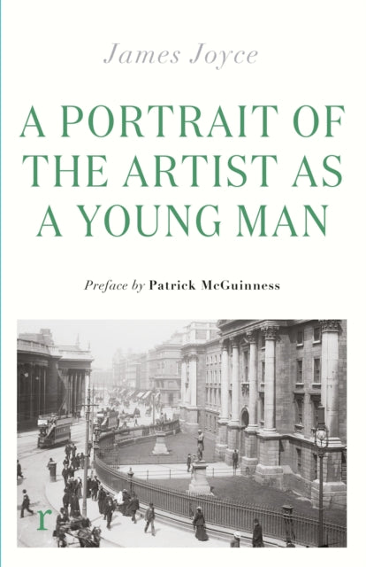 Portrait of the Artist as a Young Man