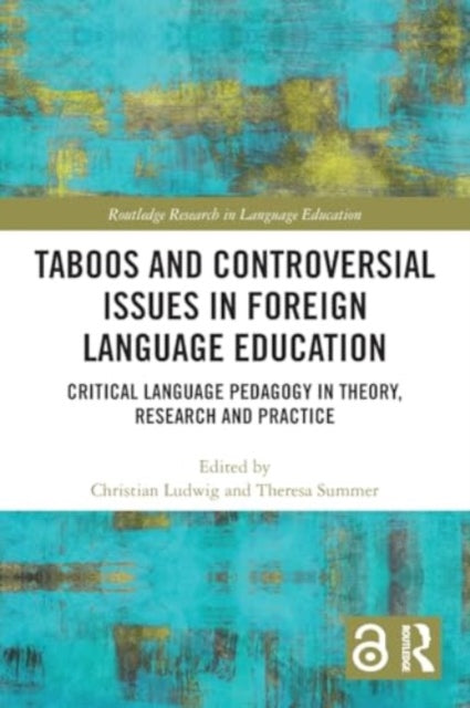 Taboos and Controversial Issues in Foreign Language Education