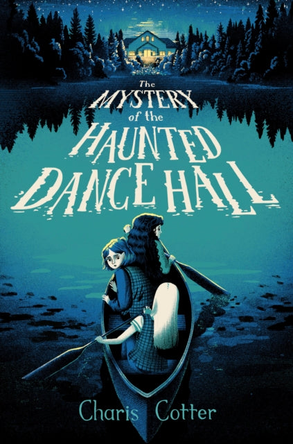 Mystery of the Haunted Dance Hall