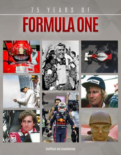 75 Years of Formula One