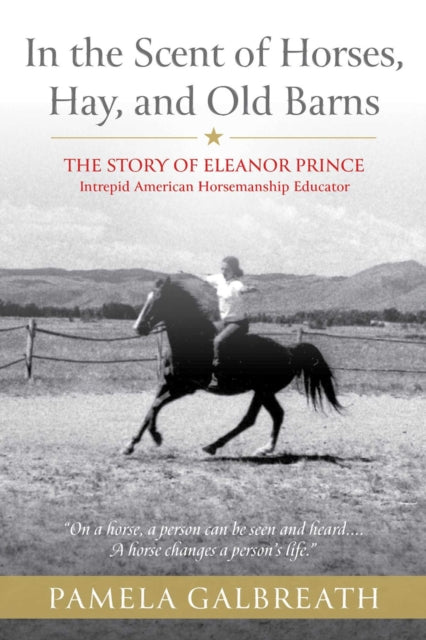 In the Scent of Horses, Hay, and Old Barns