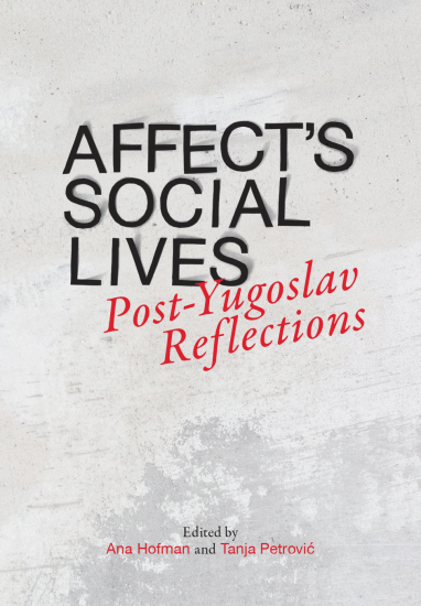 AFFECT’S SOCIAL LIVES